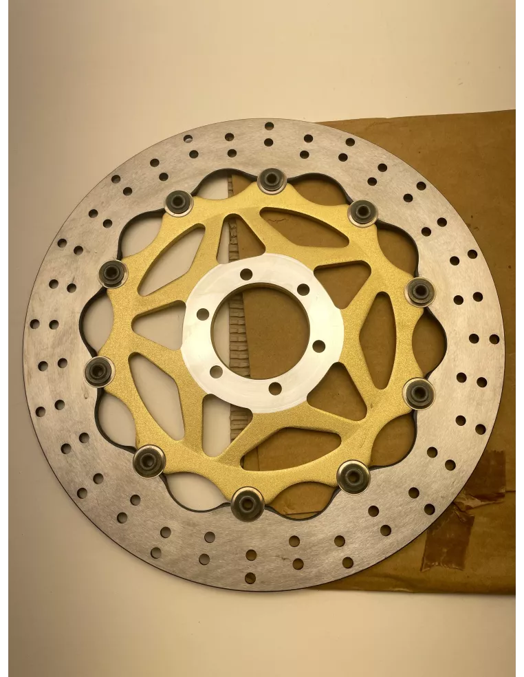 Disque de frein avant origine YAMAHA TZR 250 1987 - 1991 - occasion (photo 3)