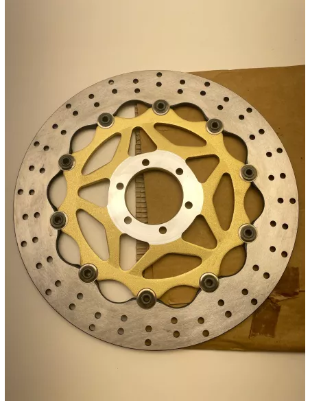 Disque de frein avant origine YAMAHA TZR 250 1987 - 1991 - occasion (photo 3)
