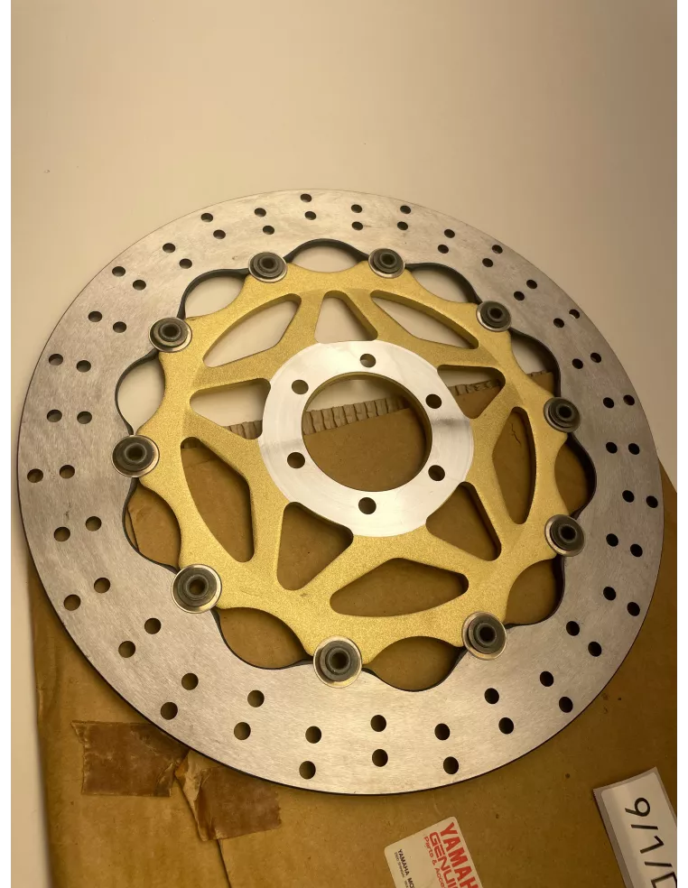 Disque de frein avant origine YAMAHA TZR 250 1987 - 1991 - occasion (photo 4)