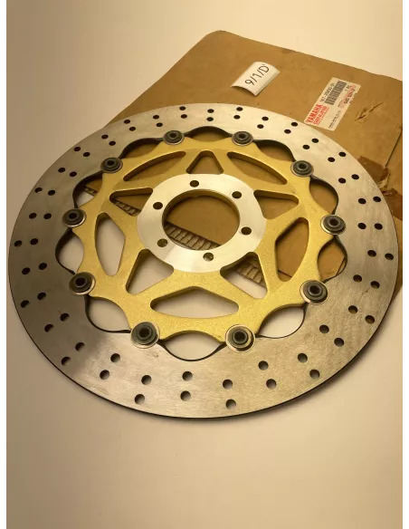 Disque de frein avant origine YAMAHA TZR 250 1987 - 1991 - occasion (photo 5)