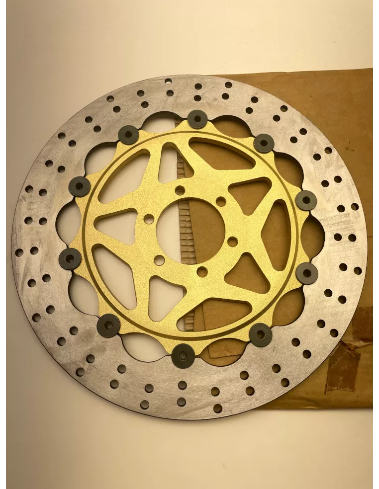 Disque de frein avant origine YAMAHA TZR 250 1987 - 1991 - occasion (photo 6)