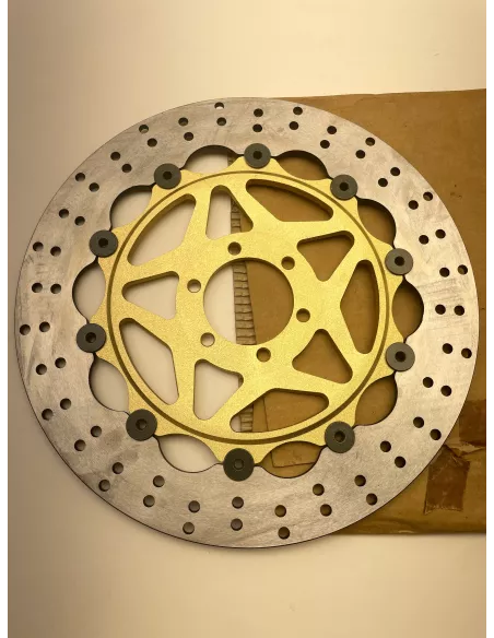 Disque de frein avant origine YAMAHA TZR 250 1987 - 1991 - occasion (photo 6)