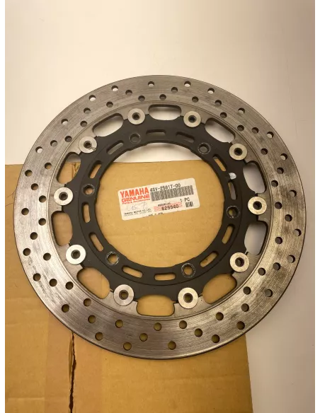 Disque de frein avant origine YAMAHA R1 1998 - 2003 - occasion