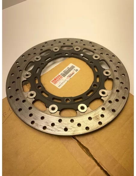 Disque de frein avant origine YAMAHA R1 1998 - 2003 - occasion (photo 3)