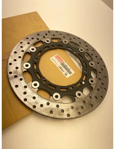 Disque de frein avant origine YAMAHA R1 1998 - 2003 - occasion (photo 4)