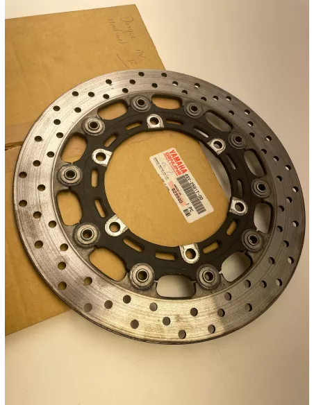 Disque de frein avant origine YAMAHA R1 1998 - 2003 - occasion (photo 6)