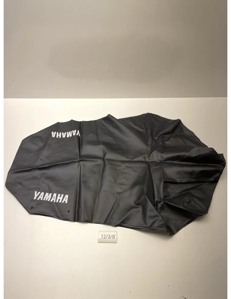 Housse de selle origine noire YAMAHA XT 600 E 1995 - 2002 - occasion (photo 2)