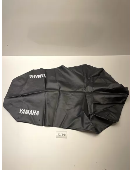 Housse de selle origine noire YAMAHA XT 600 E 1995 - 2002 - occasion (photo 2)