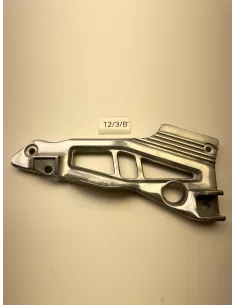 Platine de repose pieds avant gauche origine YAMAHA XJ 600 1984 - 1991 - occasion