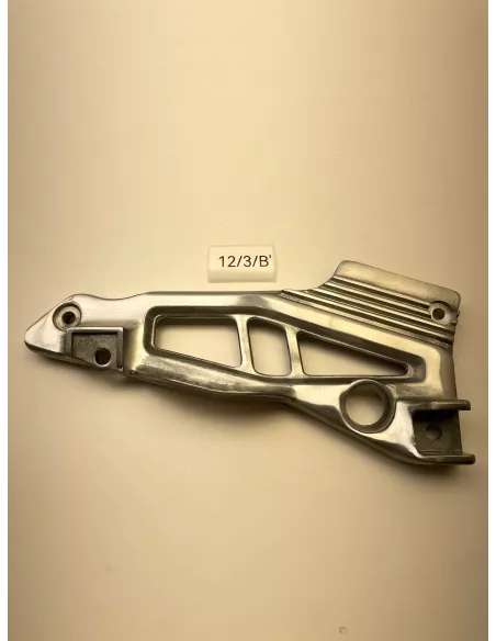 Platine de repose pieds avant gauche origine YAMAHA XJ 600 1984 - 1991 - occasion