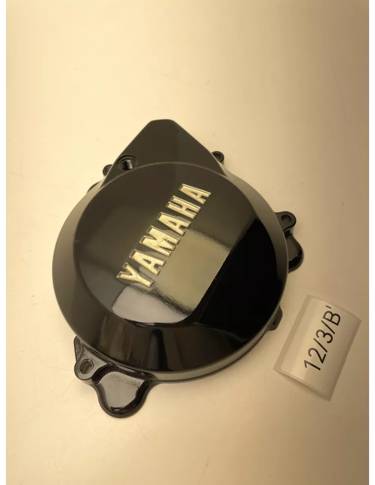 Carter d'alternateur origine YAMAHA XJ 600 1989 - 1991 - occasion (photo 3)