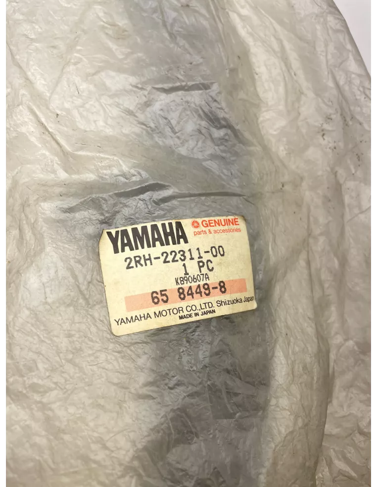 Patin de chaine origine YAMAHA TZR 125 1987 - 1992 - occasion (photo 6)