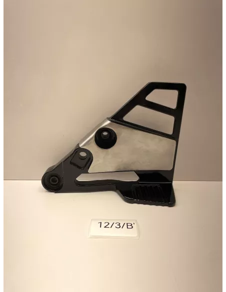 Platine de repose pieds avant gauche origine YAMAHA FZ 750 1985 - 1991 - occasion