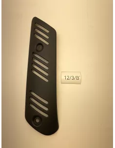 Protection de silencieux d'échappement origine YAMAHA DT 50 MX 1981 - 1992 - occasion