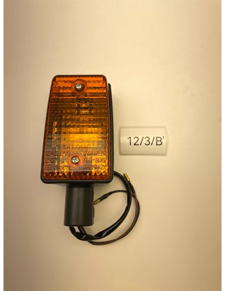 Clignotant avant gauche origine YAMAHA XJ 600 1984 - 1988 - occasion