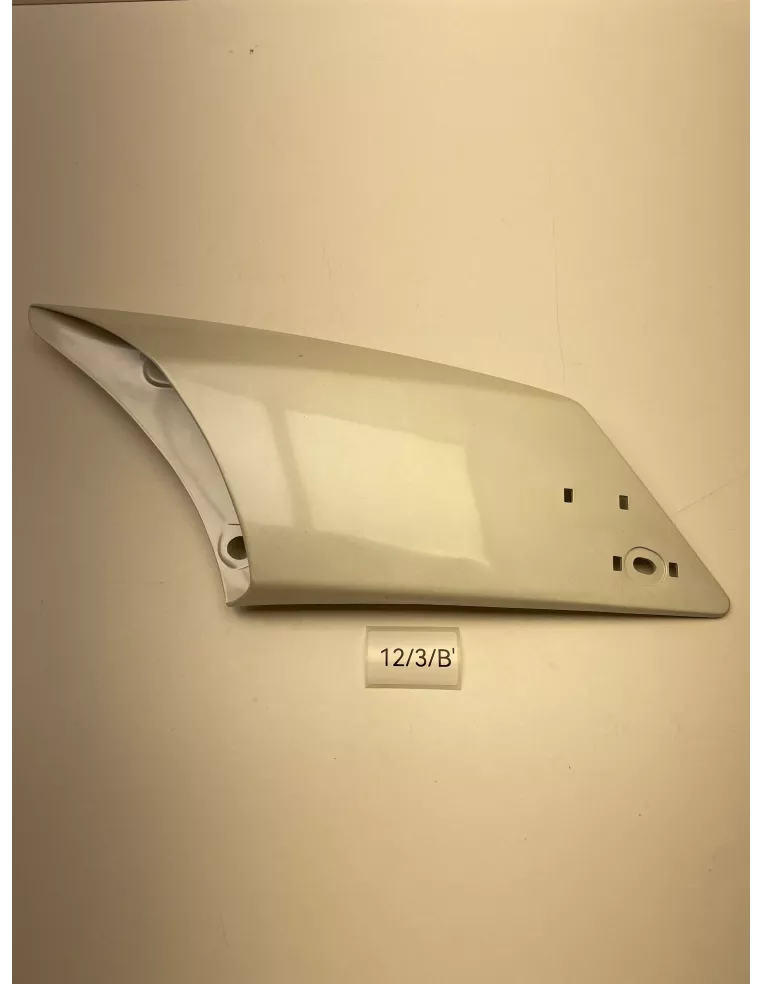 Grille d'admission d'air gauche origine blanche YAMAHA FJ 1200 1986 - 1987 - occasion