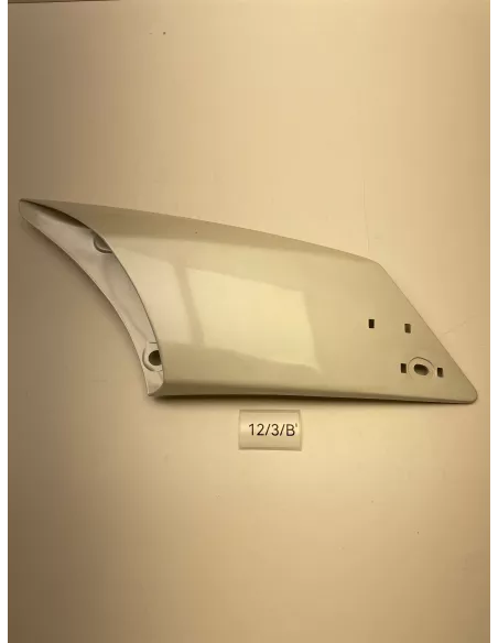 Grille d'admission d'air gauche origine blanche YAMAHA FJ 1200 1986 - 1987 - occasion