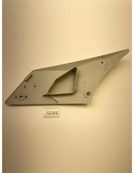 Grille d'admission d'air gauche origine blanche YAMAHA FJ 1200 1986 - 1987 - occasion (photo 5)