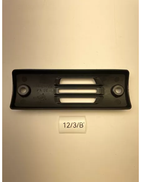 Protection de pot d'échappement origine YAMAHA BW'S 50 2004 - 2019 - occasion (photo 4)