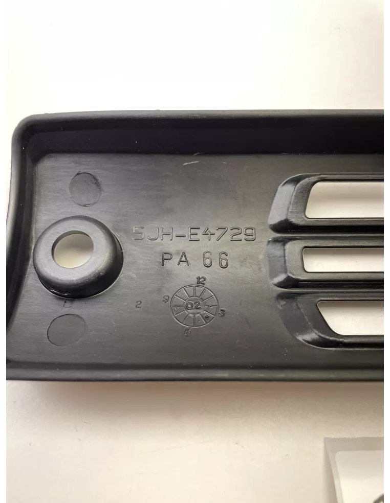Protection de pot d'échappement origine YAMAHA BW'S 50 2004 - 2019 - occasion (photo 5)