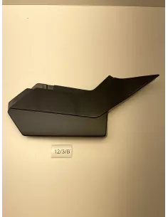 Cache latéral arrière droit origine YAMAHA TW 125 1999 - 2004 - occasion