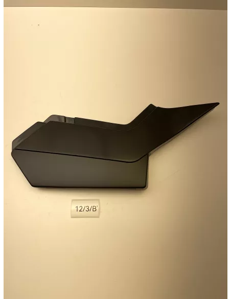 Cache latéral arrière droit origine YAMAHA TW 125 1999 - 2004 - occasion