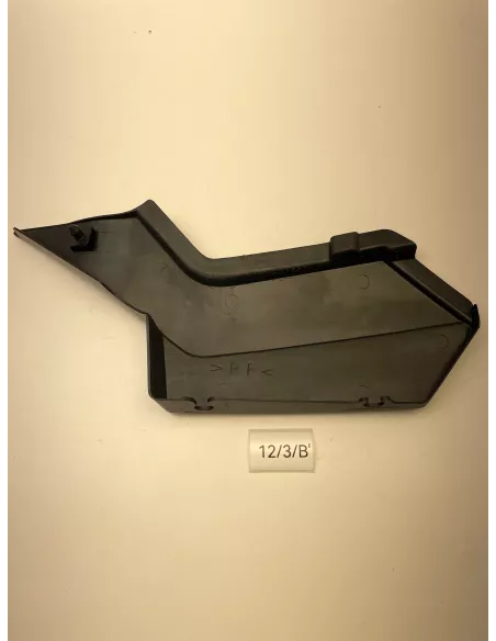 Cache latéral arrière droit origine YAMAHA TW 125 1999 - 2004 - occasion (photo 4)