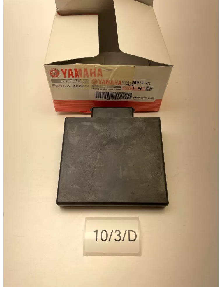 Boîtier CDI origine YAMAHA XSR 700 2017 - 2020 - occasion (photo 3)