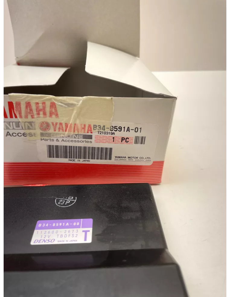 Boîtier CDI origine YAMAHA XSR 700 2017 - 2020 - occasion (photo 6)