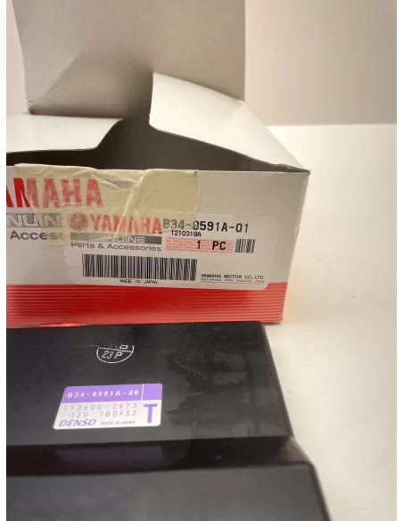 Boîtier CDI origine YAMAHA XSR 700 2017 - 2020 - occasion (photo 6)