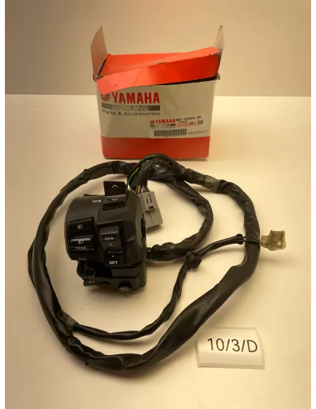 Commodo gauche origine YAMAHA MT 10 2016 - 2021 - occasion