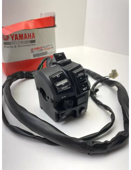 Commodo gauche origine YAMAHA MT 10 2016 - 2021 - occasion (photo 2)