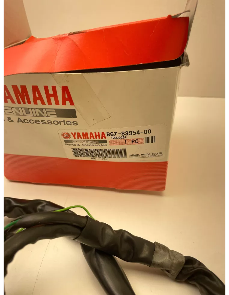 Commodo gauche origine YAMAHA MT 10 2016 - 2021 - occasion (photo 5)