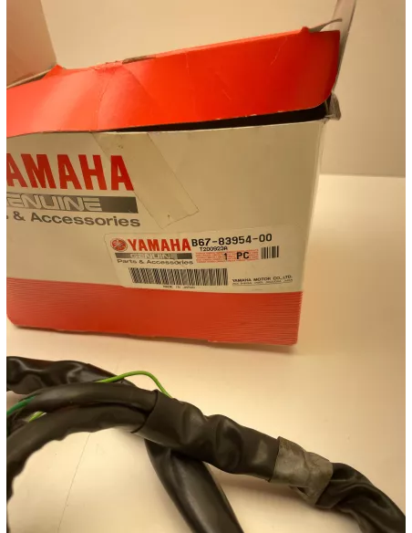 Commodo gauche origine YAMAHA MT 10 2016 - 2021 - occasion (photo 5)