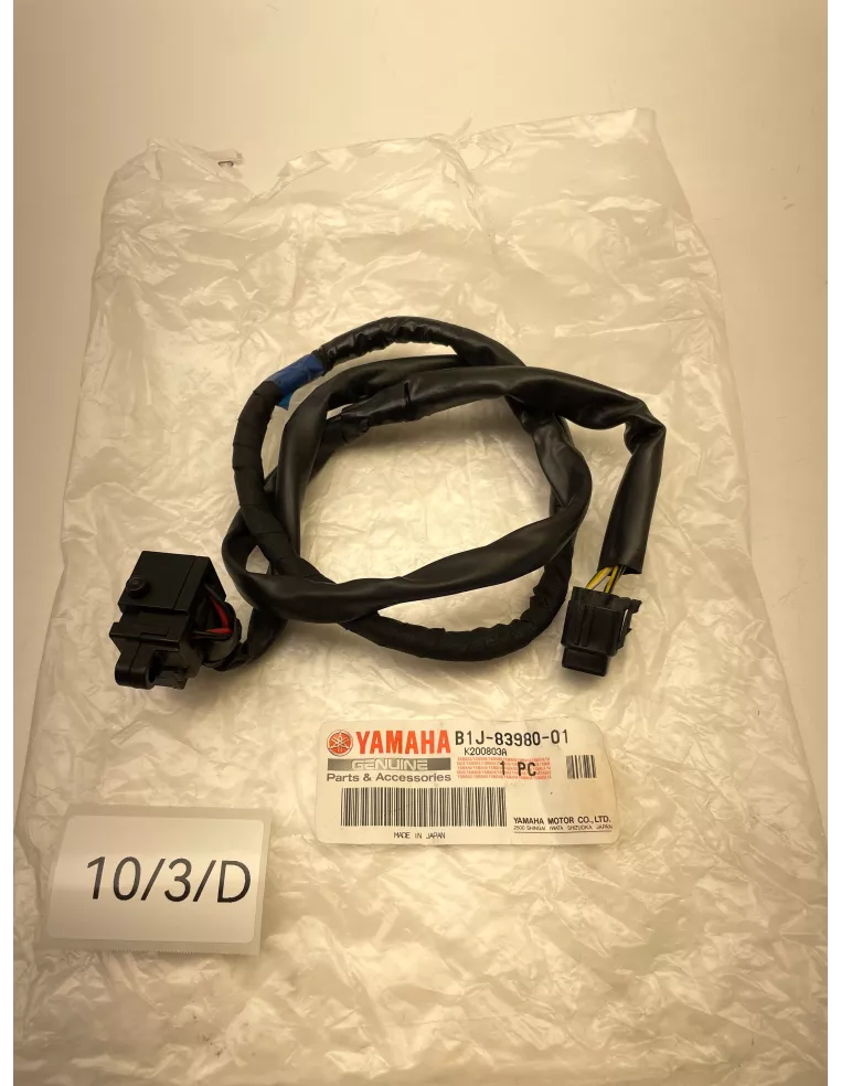 Contacteur de frein avant origine YAMAHA MT 09 / MT 09 SP 2018 - 2020 - occasion