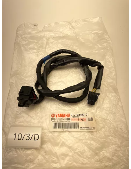 Contacteur de frein avant origine YAMAHA MT 09 / MT 09 SP 2018 - 2020 - occasion