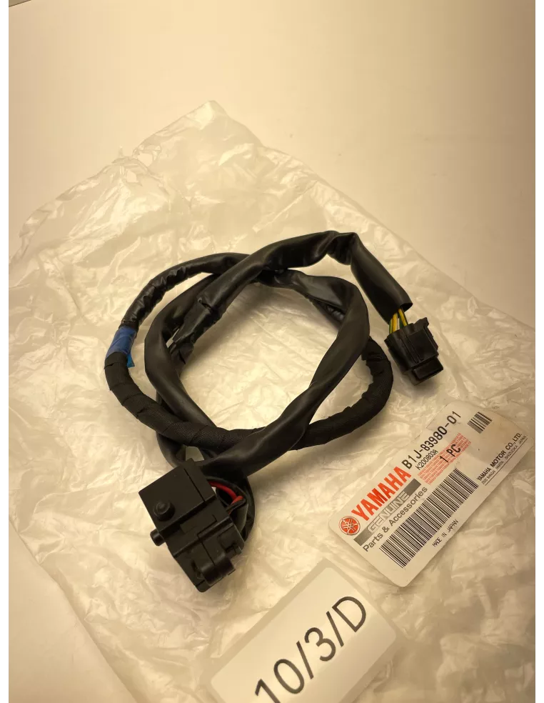 Contacteur de frein avant origine YAMAHA MT 09 / MT 09 SP 2018 - 2020 - occasion (photo 3)
