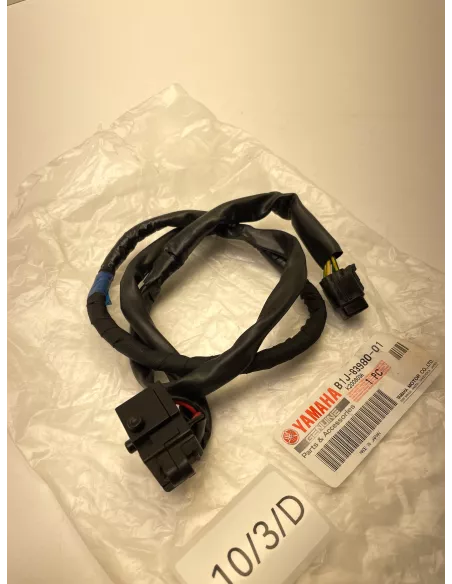 Contacteur de frein avant origine YAMAHA MT 09 / MT 09 SP 2018 - 2020 - occasion (photo 3)
