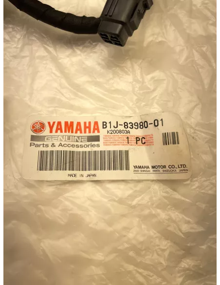 Contacteur de frein avant origine YAMAHA MT 09 / MT 09 SP 2018 - 2020 - occasion (photo 4)
