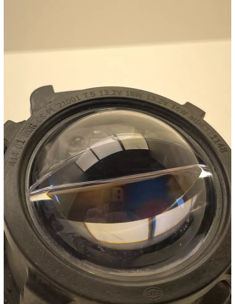 Lentille de phare LED avant origine YAMAHA TRACER 7 / TRACER 7 GT 2020 - 2024 - occasion (photo 4)