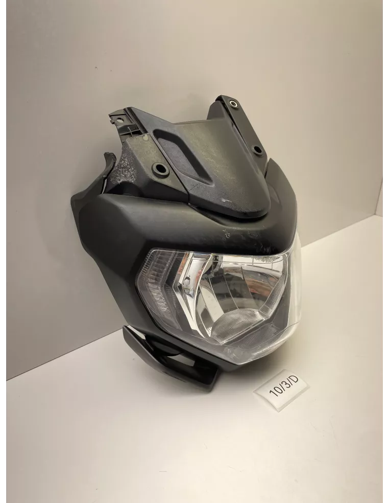 Phare avant origine complet Yamaha MT 07 2018 - 2020 - occasion (photo 2)