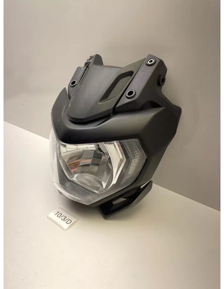 Phare avant origine complet Yamaha MT 07 2018 - 2020 - occasion (photo 3)