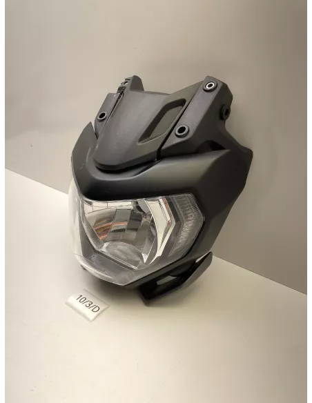 Phare avant origine complet Yamaha MT 07 2018 - 2020 - occasion (photo 3)
