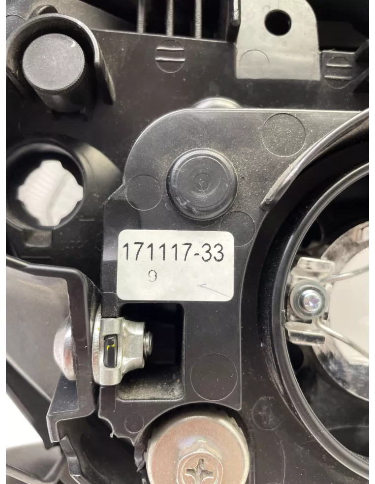Phare avant origine complet Yamaha MT 07 2018 - 2020 - occasion (photo 7)