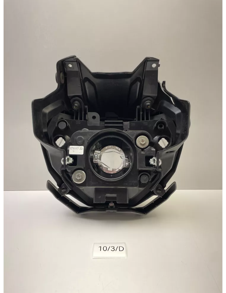 Phare avant origine complet Yamaha MT 07 2018 - 2020 - occasion (photo 8)