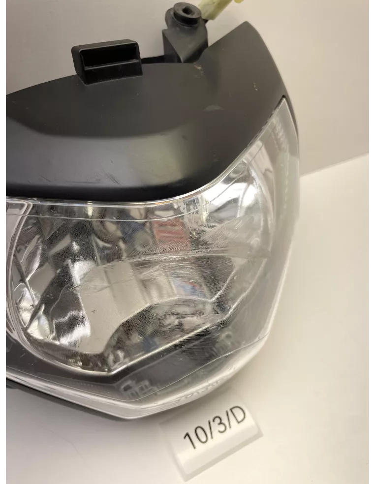 Phare avant origine Yamaha MT 07 2018 - 2020 - occasion (photo 4)