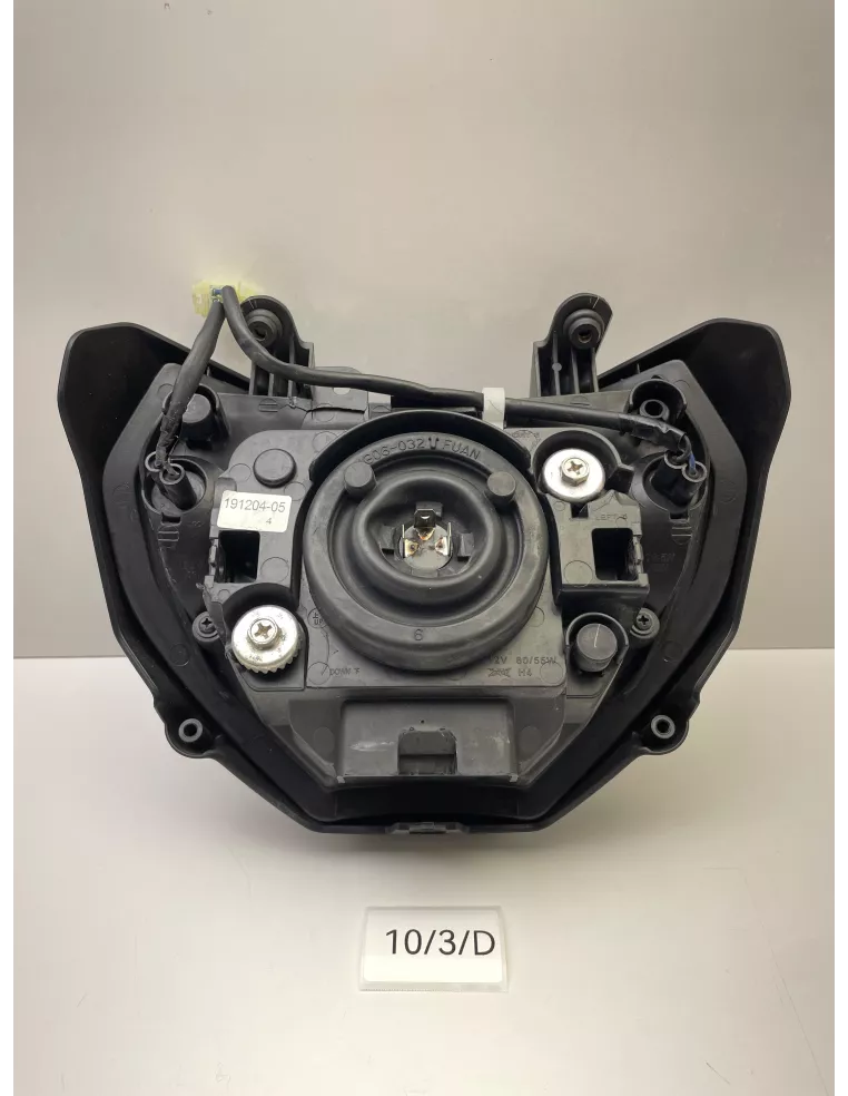 Phare avant origine Yamaha MT 07 2018 - 2020 - occasion (photo 6)