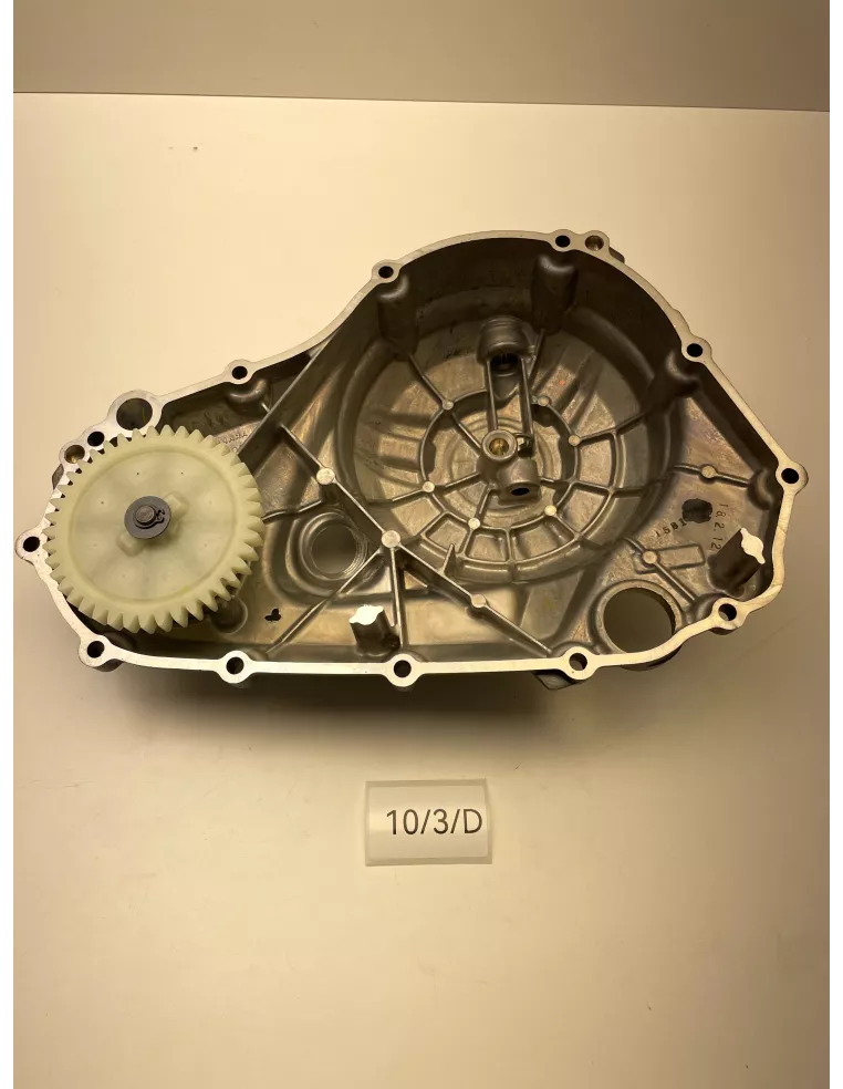 Couvercle de carter d'embrayage origine YAMAHA R3 2015 - 2024 - occasion (photo 4)
