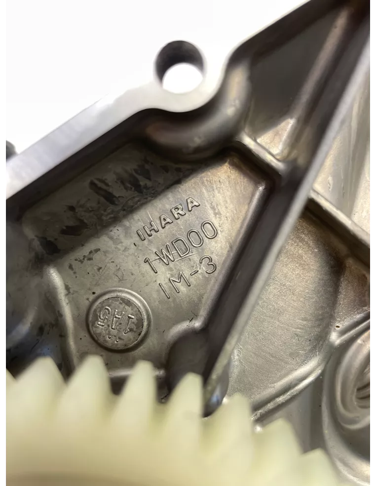 Couvercle de carter d'embrayage origine YAMAHA R3 2015 - 2024 - occasion (photo 5)
