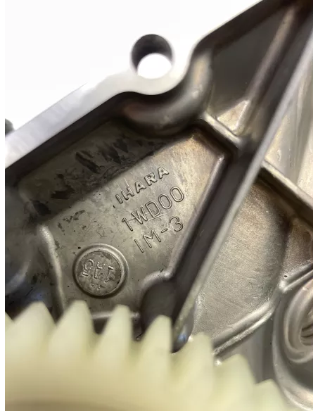Couvercle de carter d'embrayage origine YAMAHA R3 2015 - 2024 - occasion (photo 5)